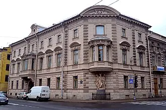 Особняк Громова