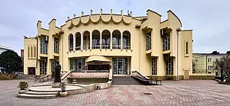 Кумыкский музыкально-драматический театр имени А. П. Салаватова — фото 2