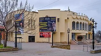 Кумыкский музыкально-драматический театр имени А. П. Салаватова — фото 3