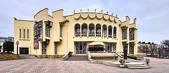 Кумыкский музыкально-драматический театр имени А. П. Салаватова — фото 4