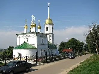 Церковь Иоанна Богослова (Арзамас)