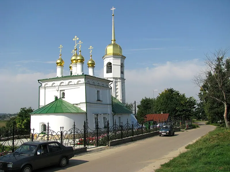 Церковь Иоанна Богослова (Арзамас)