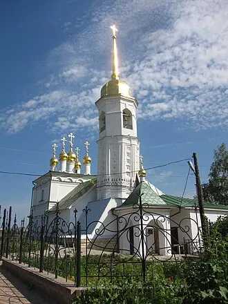 Церковь Иоанна Богослова (Арзамас) — фото 2