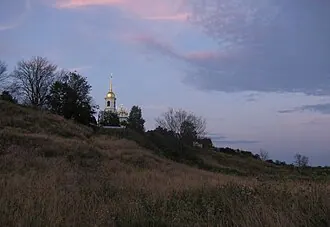 Церковь Иоанна Богослова (Арзамас) — фото 3