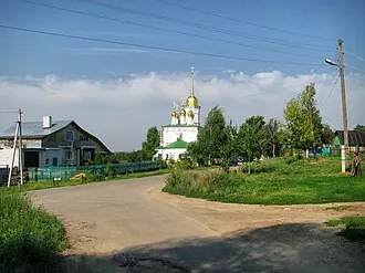 Церковь Иоанна Богослова (Арзамас) — фото 4