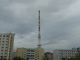 Якутская телебашня