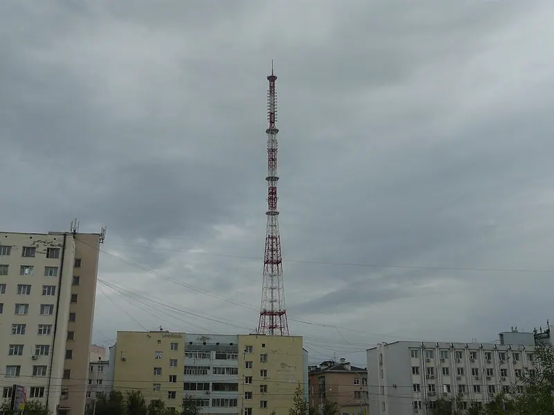 Якутская телебашня
