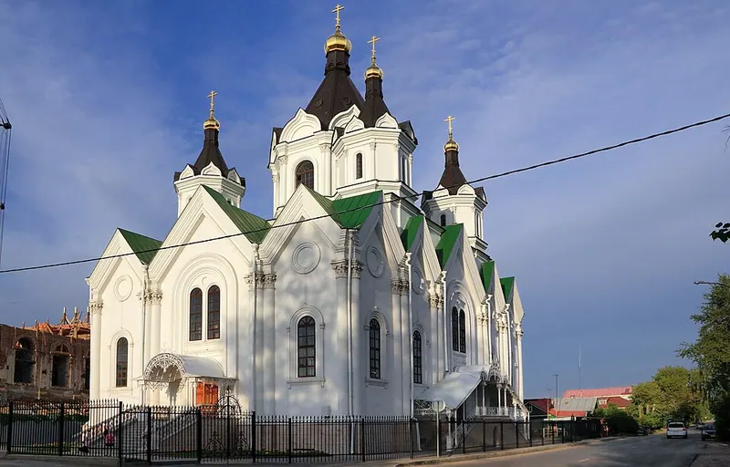 Храм Рождества Христова (Арзамас)