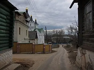 Храм Рождества Христова (Арзамас) — фото 2