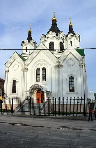 Храм Рождества Христова (Арзамас) — фото 3