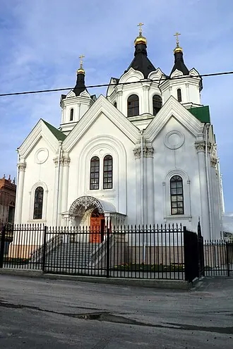 Храм Рождества Христова (Арзамас) — фото 4