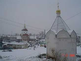 Церковь Владимирской иконы Божией Матери (Арзамас) — фото 2