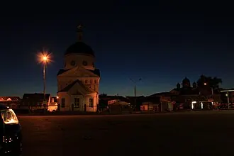 Церковь Владимирской иконы Божией Матери (Арзамас) — фото 3