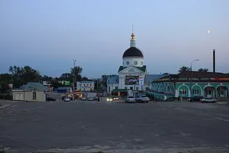 Церковь Владимирской иконы Божией Матери (Арзамас) — фото 4