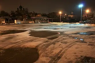 Храм Входа Господня в Иерусалим (Арзамас) — фото 2