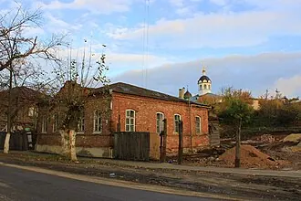 Храм Входа Господня в Иерусалим (Арзамас) — фото 3