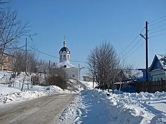 Храм Входа Господня в Иерусалим (Арзамас) — фото 4