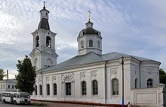 Церковь Живоносного Источника (Арзамас)