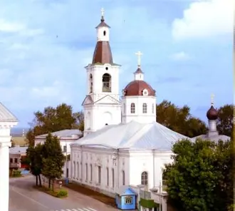 Церковь Живоносного Источника (Арзамас) — фото 2