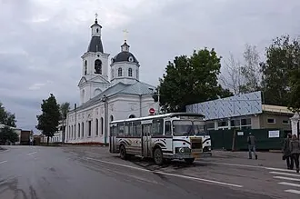 Церковь Живоносного Источника (Арзамас) — фото 4