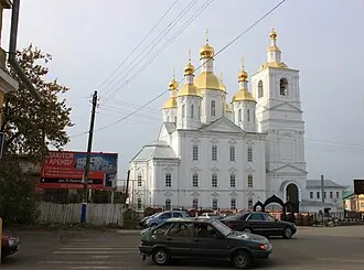 Благовещенская церковь (Арзамас)