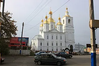 Благовещенская церковь (Арзамас) — фото 2