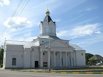 Храм Казанской иконы Божией Матери (Арзамас)