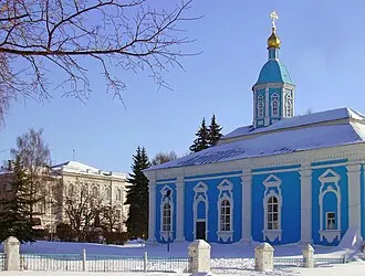 Церковь Иконы Божией Матери Знамение (Арзамас) — фото 2