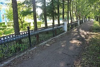 Церковь Иконы Божией Матери Знамение (Арзамас) — фото 3