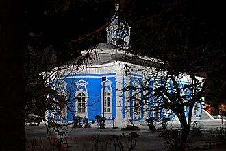 Церковь Иконы Божией Матери Знамение (Арзамас) — фото 4