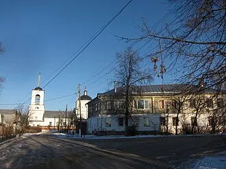 Церковь Сошествия Святого Духа (Арзамас) — фото 2