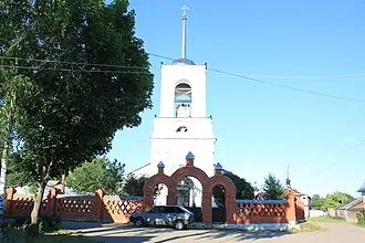 Церковь Сошествия Святого Духа (Арзамас) — фото 3
