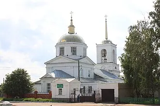 Церковь Сошествия Святого Духа (Арзамас) — фото 4