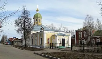 Церковь Андрея Первозванного (Арзамас)