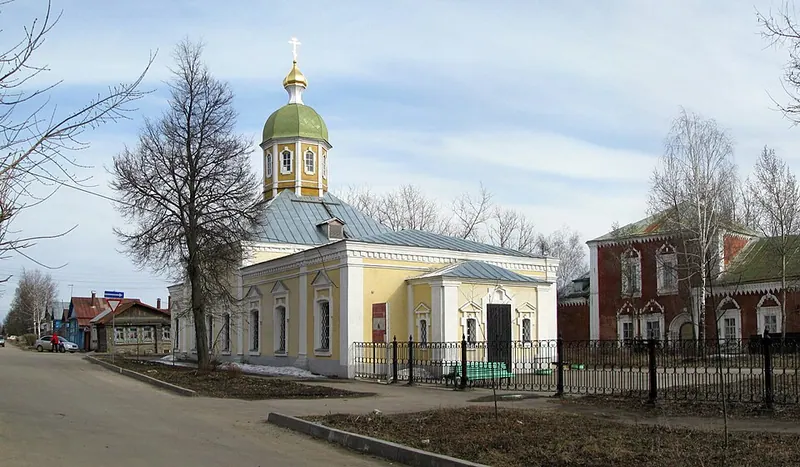Церковь Андрея Первозванного (Арзамас)