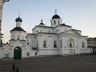 Церковь Богоявления Господня (Арзамас)