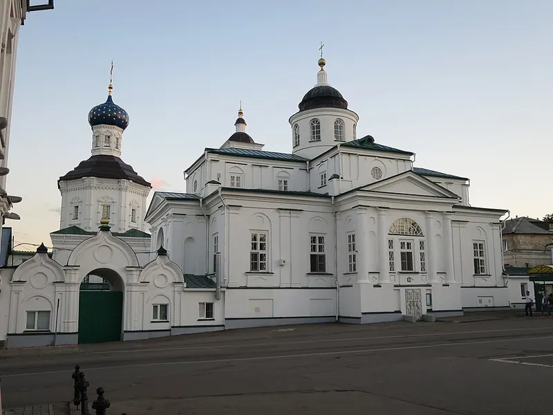 Церковь Богоявления Господня (Арзамас)