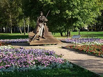 Ростокинский дворник