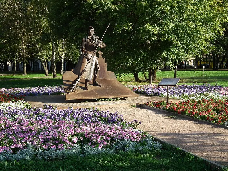 Ростокинский дворник