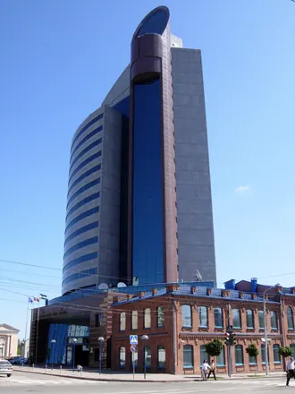 Уралсиб (здание) — фото 2