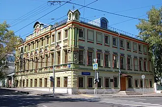 Усадьба Шибаевых