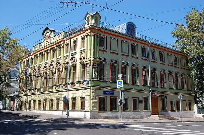 Усадьба Шибаевых
