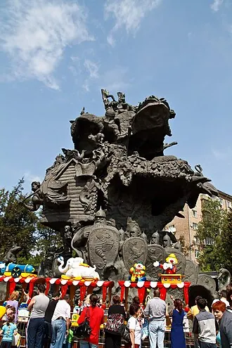 Дерево жизни (монумент)