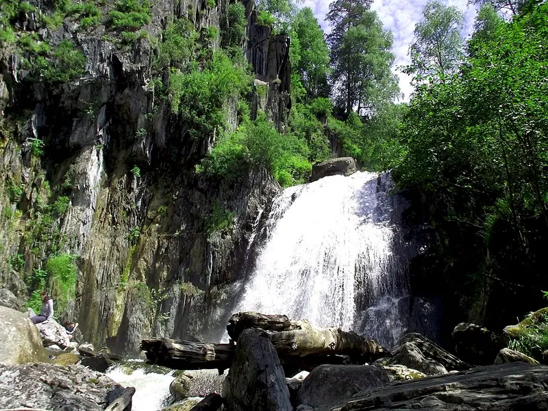 Корбу (водопад)
