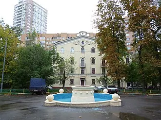 Комплекс жилых домов на Октябрьском поле — фото 2