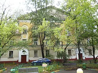 Комплекс жилых домов на Октябрьском поле — фото 3