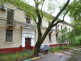 Комплекс жилых домов на Октябрьском поле — фото 4