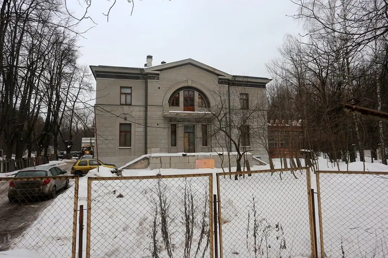 Усадьба П. В. Цигеля