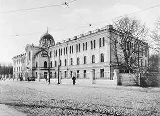 Богадельня имени С. А. и А. П. Тарасовых — фото 2