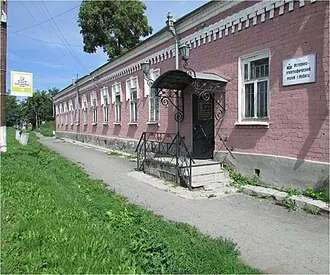 Ирбитский историко-этнографический музей — фото 3